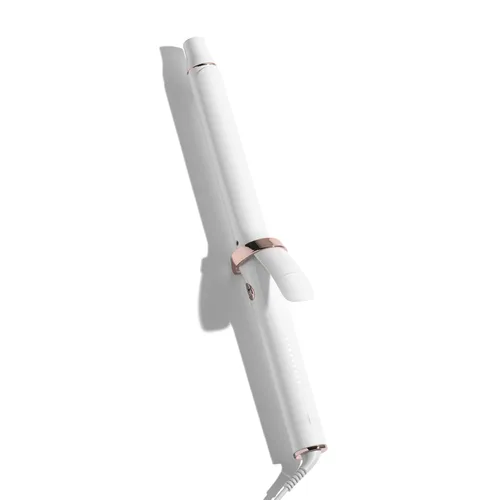T3 SinglePass Curl X Rizador de barril extra largo de 1", 1.25", 1.5" con 9 ajustes de calor y barril cerámico para un estilo rápido y resultados