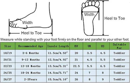 Miniatura 4 de Calcetines de punto para bebés y niñas, zapatos de suela de goma de dibujos animados, zapatos de zapatos para niños pequeños, zapatos de primera