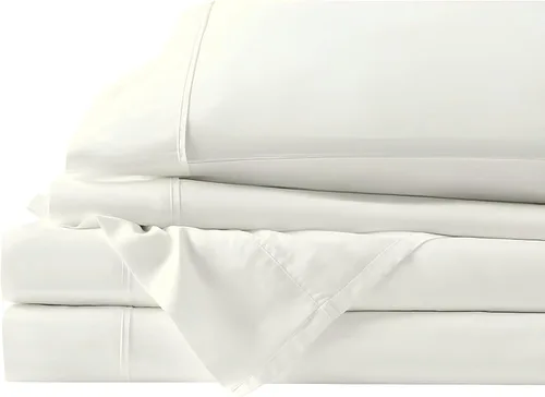Miniatura 23 de ARlinen Juego de sábanas para autocaravana (48 x 75) tamaño matrimonial 3/4, color burdeos sólido de hasta 8-10 pulgadas de profundidad, para cama