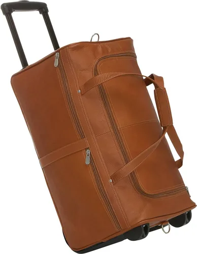 Miniatura 4 de Duffel sobre ruedas, Saddle, Bolsa de lona con ruedas