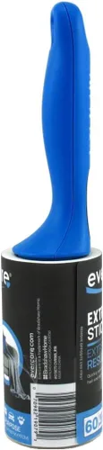 Miniatura 2 de Evercare Rodillo de recogida de pelusa extra pegajoso, 60 hojas (70982016573)