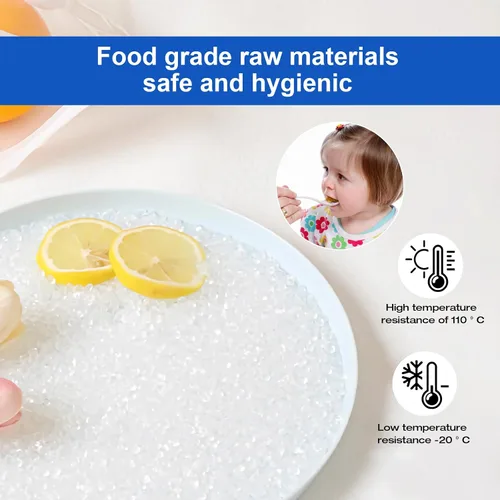 Miniatura 4 de RAIN SPIRIT Bolsas selladoras al vacío reutilizables para alimentos, 60 paquetes (20 L, 20 millones y 20 M), bolsas de almacenamiento de alimentos