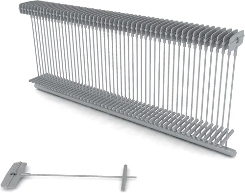 Miniatura 9 de Kenco Accesorios de etiquetado estándar de 1 pulgada, sujetadores de 1 pulgada para etiquetar venta al por menor, envío y fabricación, 5,000 piezas