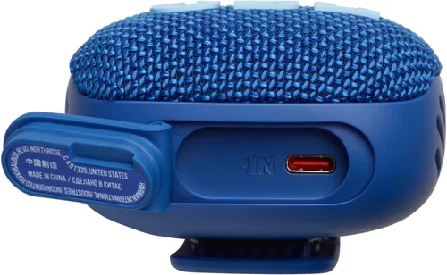 Miniatura 5 de JBL Wind 3 S - Altavoz Bluetooth para manillar delgado, color negro