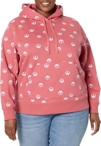 Miniatura 5 de Tienda Essentials Disney Marvel Star Wars Princesa - Sudaderas de vellón con capucha para mujer