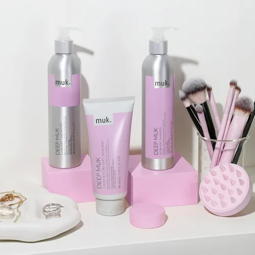 Miniatura 8 de MUK. Cuidado del cabello Acondicionador Ultra Suave Profundo - 300ML