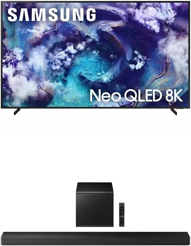 Miniatura 18 de Samsung - Smart TV Neo QLED 8K de la serie QN900F de 65 pulgadas, Vision AI, Mini LED con Alexa incorporado (modelo 2025, 65QN900F) Neo Quantum HDR