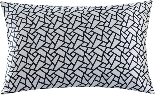 Miniatura 30 de SLPBABY - Funda para almohada de seda para el cuidado del cabello y la piel con estampado y cremallera oculta