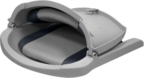 Miniatura 5 de Asiento para bote pesquero amoldado serie 8WD139 de Wise, con acolchado amortiguador de grado marino