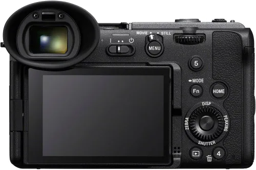 Miniatura 2 de Sony Kit de cámara de cine FX2 con mango XLR – Audio XLR doble, fotograma completo 4K (ILME-FX2) + lente Sony FE 0.945-2.756 in GM II + tarjeta