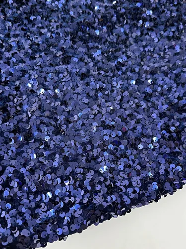 Miniatura 10 de Tela de terciopelo de lentejuelas suave y elástica con lentejuelas brillantes, perfecta para costura, disfraces, tapicería y decoración de Navidad