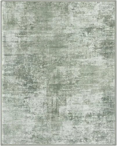 Miniatura 1000 de IOHOUZE Alfombra abstracta lavable de 3 x 12 pies para pasillos, antideslizante para cocina, camino de entrada de lana sintética para interiores