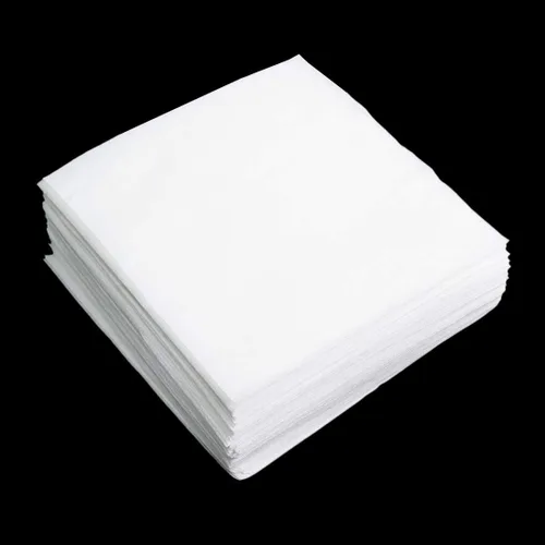 Miniatura 4 de Xiaoyztan 150 toallitas para salas limpias sin pelusa (6 x 6 pulgadas) de mezcla de poliéster no tejido limpio sin polvo, paño de limpieza