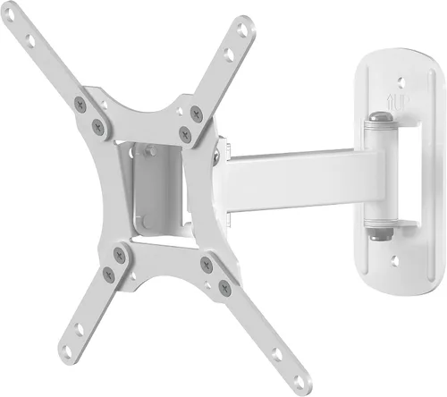 Miniatura 8 de AVF MRL22-A Soporte de pared para monitor de inclinación y giro, se adapta a pantallas de hasta 39", 44 libras, VESA 75x75–200x200, inclinación