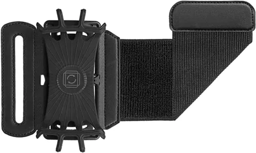 Miniatura 4 de Soporte universal para teléfono celular, rotación de 360°, antebrazo, muñeca, entrenamiento, banda deportiva para Samsung Galaxy S25 S24 S23 S22 S21