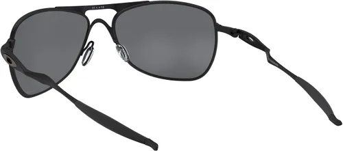 Miniatura 6 de Oakley Unisex Sunglasses Lead Frame Prizm Black Polarized Lenses 61MM