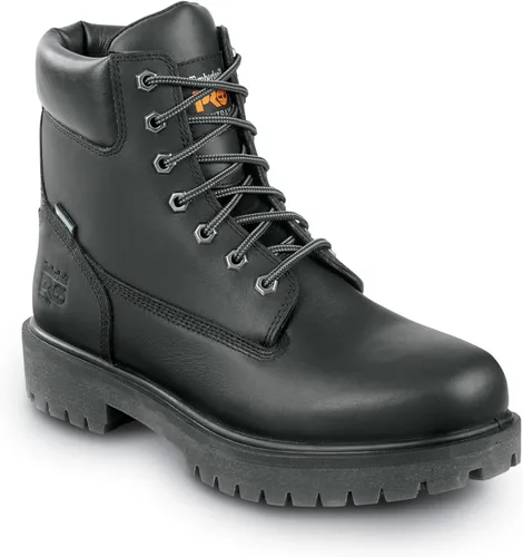 Miniatura 2 de Timberland PRO Direct Attach - Puntera suave aislada impermeable para hombre, 6.0 in