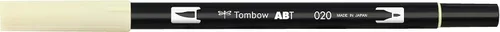 Miniatura 6 de Tombow Pluma de Pincel Doble, Abt, No. 020 (AB-T020)