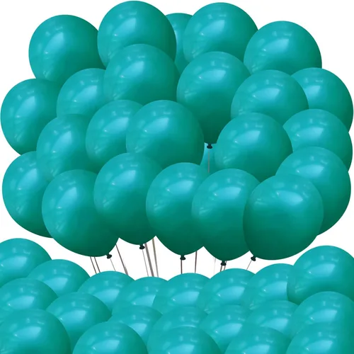 Miniatura 13 de Neo LOONS® 100 globos de látex de 5 pulgadas, color rubor pastel, ideales para niños, cumpleaños de adultos, bodas, recepciones, baby showers