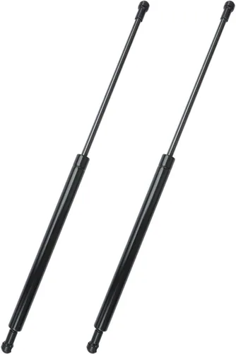 Miniatura 5 de Par (2) Amortiguador de capó compatible con VNL y Mack Reemplaza 11QM417M, 20358822, 20502741, 20541720, 20592319, 20725387