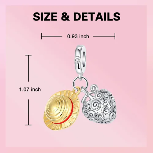 Miniatura 193 de Dije de girasol con diseño de estrella y luna y elefante para pulsera, collar de plata de ley 925, dijes de corazón de amor para mujer, regalo