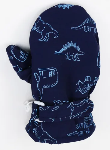 Miniatura 78 de Urban Virgin Guantes de invierno para bebés y niños pequeños, con forro polar, cálidos, impermeables, guantes de nieve para niños y niñas
