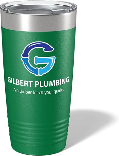 Miniatura 13 de Vaso personalizado de 20 onzas (17 colores) impreso aislado de acero inoxidable con recubrimiento en polvo con tapa, artículos promocionales
