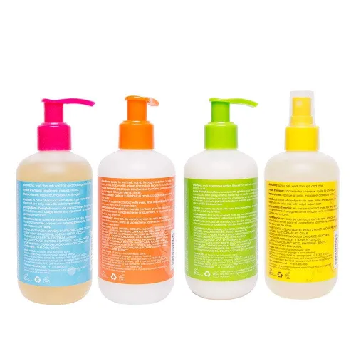 Miniatura 2 de Acondicionadored Mixed Chicks para niños, en un paquete de cuatro de 8 onzas