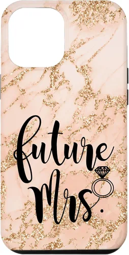 Miniatura 26 de Future Mrs Bride to Be Wedding Engaged Women Bridal Shower Case for iPhone 17