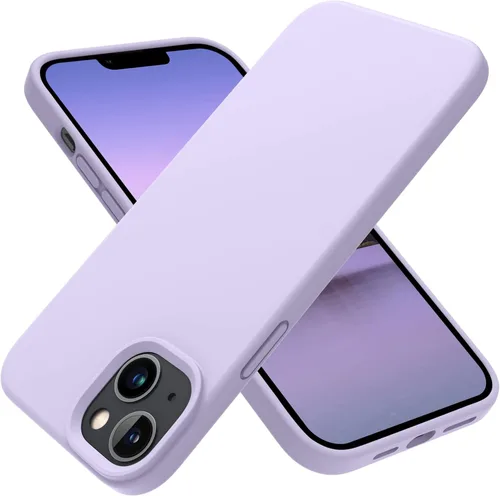 Miniatura 50 de OTOFLY Funda para iPhone 11, funda para teléfono 11, delgada, a prueba de golpes, antihuellas, forro de microfibra antiarañazos, funda protectora