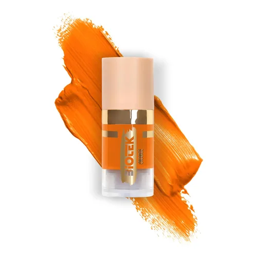 Pigmento corrector de mezcla para maquillaje permanente - Hecho en Italia - Naranja 0,24 fl.oz.