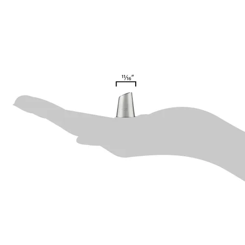 Miniatura 6 de DecoPac Ruffle, broca #403, 1 unidad