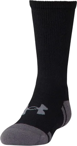 Miniatura 2 de Under Armour Calcetines deportivos Resistor 3.0 para niños, multipares