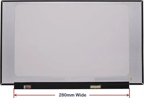 Miniatura 7 de Pantalla LED de repuesto para portátil de 15.6 pulgadas IPS FHD 1080P mate compatible con B156HAN02.1 B156HAN02.1 HW0A B156HAN02.1 HW1A (no táctil)