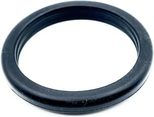 Miniatura 2 de Anillo de vapor de silicona de 1.969 in – Junta de repuesto resistente a altas temperaturas para las series De'Longhi La Specialista y Dedica