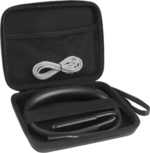 Miniatura 19 de Luz de cuello para leer libros para amantes de la lectura, recargable 2000mAh 10-80Hrs luz de libro amplia amigable para los ojos, regalos de Negro