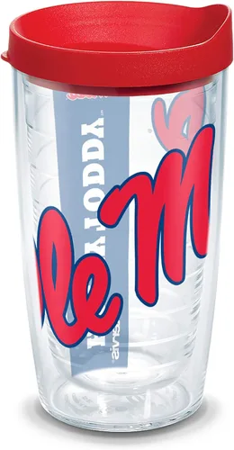 Miniatura 4 de Vaso térmico con tapa, marca Tervis, East Tenn St Univ Colossal, Transparente
