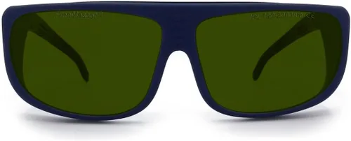 Miniatura 10 de FreeMascot Profesional 190nm-2000nm longitud de onda IPL láser gafas de seguridad para depilación, belleza láser y cosmetología