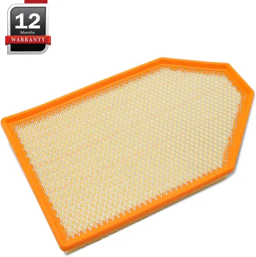 Miniatura 7 de Filtro de aire de motor para Chrysler 300 Dodge Challenger Dodge Charger 4861746AA 4861746AB 2011-2020