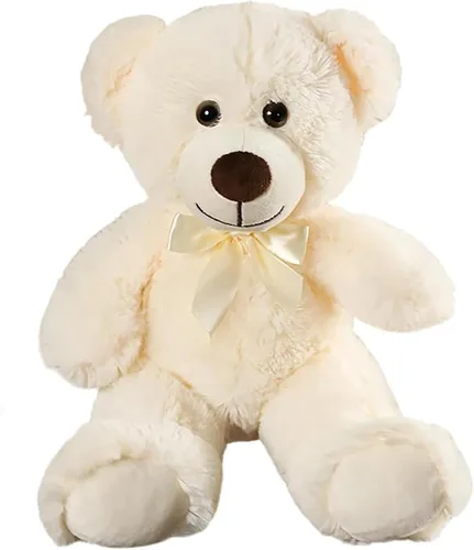 Miniatura 10 de Oso de peluche, juguete de peluche de 12 pulgadas, regalo de cumpleaños, día de San Valentín, Navidad para niños, niñas, amigos (azul)
