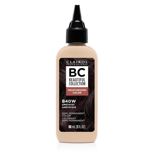 Miniatura 19 de Clairol Professional Beautiful Collection Semi-Permanent Hair Color with Zero Damage for All Hair Textures Packaging May Vary 00N transparente