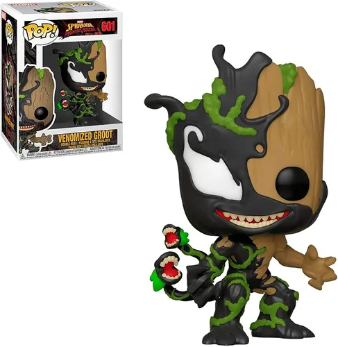 Funko Pop! Marvel: Marvel Venom - Groot, multicolor