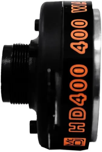 Miniatura 3 de Mr Dj HD-400 - Controlador de bocina de grado profesional