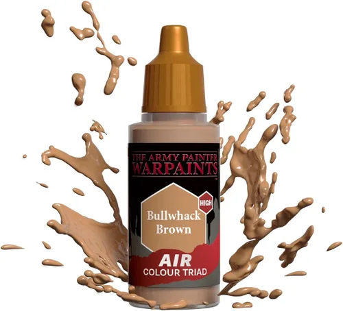 Miniatura 54 de Pinturas de guerra: Acrílicos: Air Phantasmal Blue – 1x 18ml de pintura acrílica de The Army Painter Pintura para aficiones – Miniaturas de Dungeons