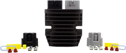 Miniatura 4 de RMSTATOR Repuesto para regulador Mosfet Yamaha YZF R1 1000 V Star 950 1300 1700 FZ-09 2002-2023# 1D7-81960-00-00 / 1D7-81960-01-00 / 27D-8199