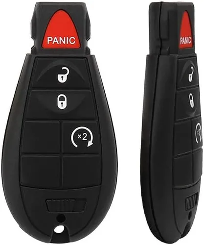 Miniatura 6 de Llave remota de entrada sin llave 2009-2012 para Volkswagen Routan 2008-2015 para Chrysler Town & Country 2008-2010 para Jeep Commander 2008