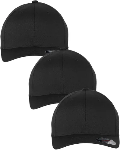 Miniatura 4 de Flexfit 6277 Wooly Unisex Combed Cap