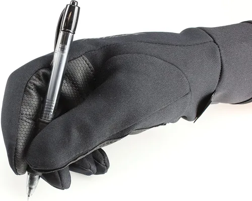 Miniatura 4 de Seirus Innovation Xtreme - Guantes impermeables para todo tipo de clima para hombre