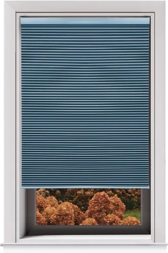 Miniatura 10 de Changshade Persianas celulares personalizadas con filtro de luz, oscurecimiento de habitación con celda individual de 1 pulgada para oficina, sala