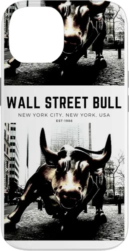 Miniatura 4 de Stock Market Wall Street Bull Day Trading Phone case Case for iPhone 17